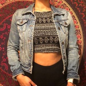 Forever 21 denim jacket